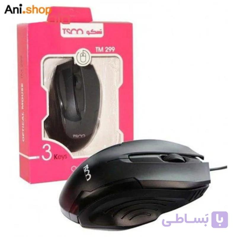 موس تسکو مدل TM299