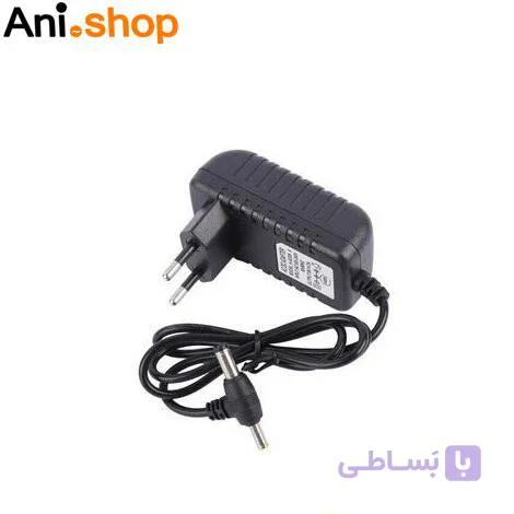 آداپتور دو سر DETEX DA92-9V 2A