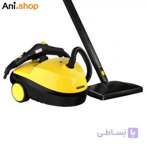 بخارشوی مدل BSX-2100 کد 119