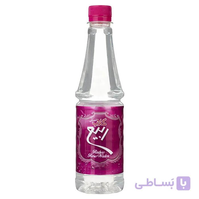 گلاب ربیع مقدار 0.43 لیتر — تصویر 1