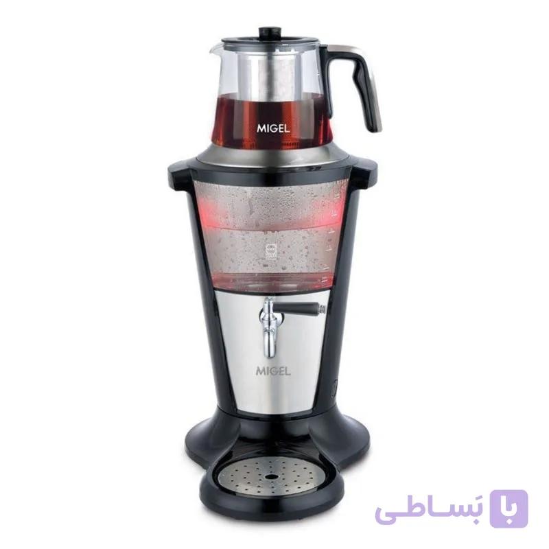 چای ساز میگل مدل GTS 302 سفید