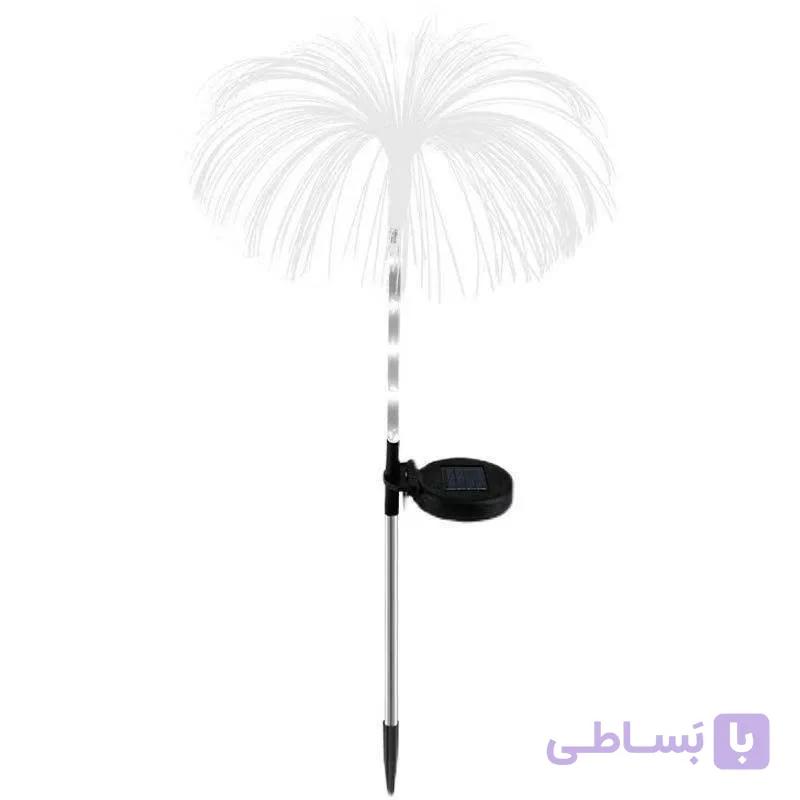 لامپ سولار فواره ای — تصویر 1