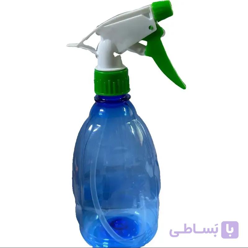 اسپری آبپاش پلاستیکی نیم لیتری — تصویر 1