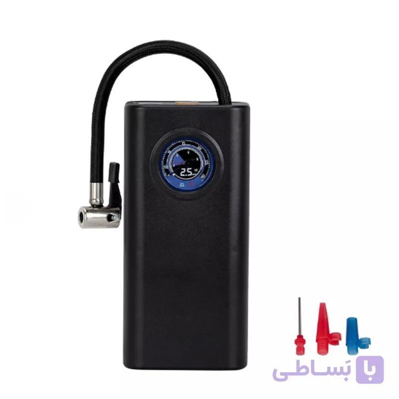 پمپ باد فندکی شارژی مدل MDHL — تصویر 1