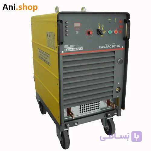 ماشین جوش زیرپودری مدل PARS ARC 601 TS