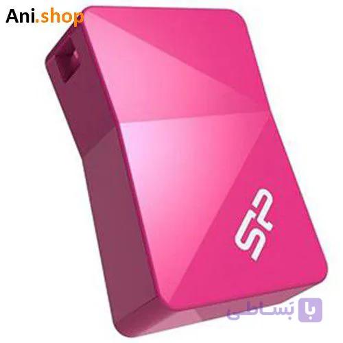فلش 16 گیگ Silicon power مدل Touch T08 کد 202 — تصویر 1