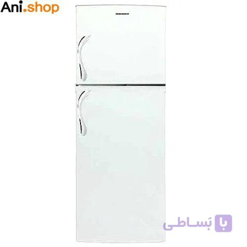 یخچال فریزر 11 فوت الکترواستیل مدل ES11 سری اسمایل smile کد 203 — تصویر 1
