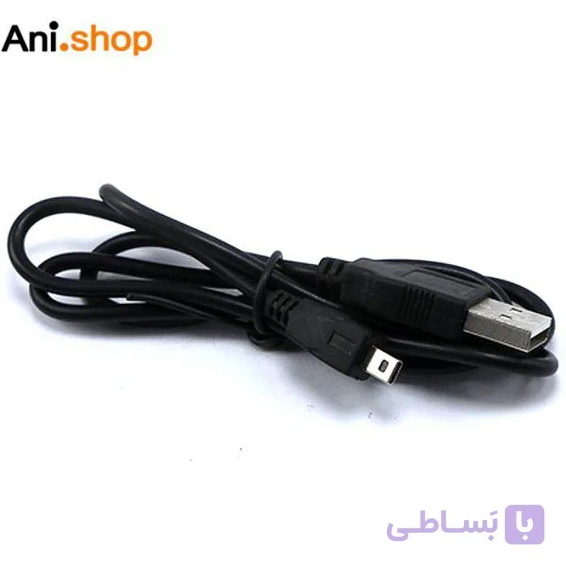 کابل دیتای دوربین usb کد ez33