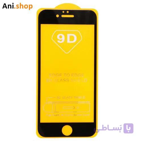 گلس تمام صفحه موبایل Full Glass For Apple iPhone 6