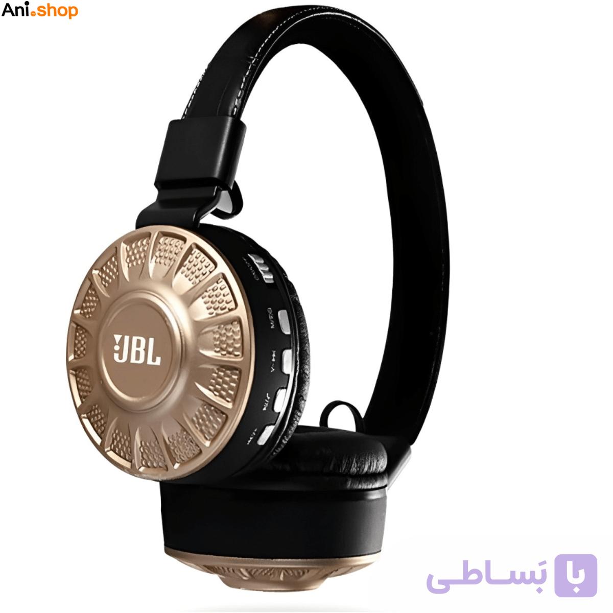 هدفون بلوتوثی JBL مدل JB762 — تصویر 1