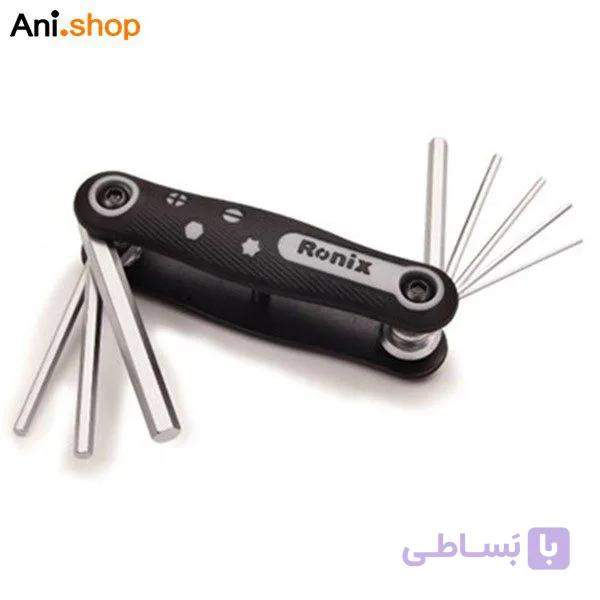 آلن شش گوش چاقویی کد 2020 — تصویر 1