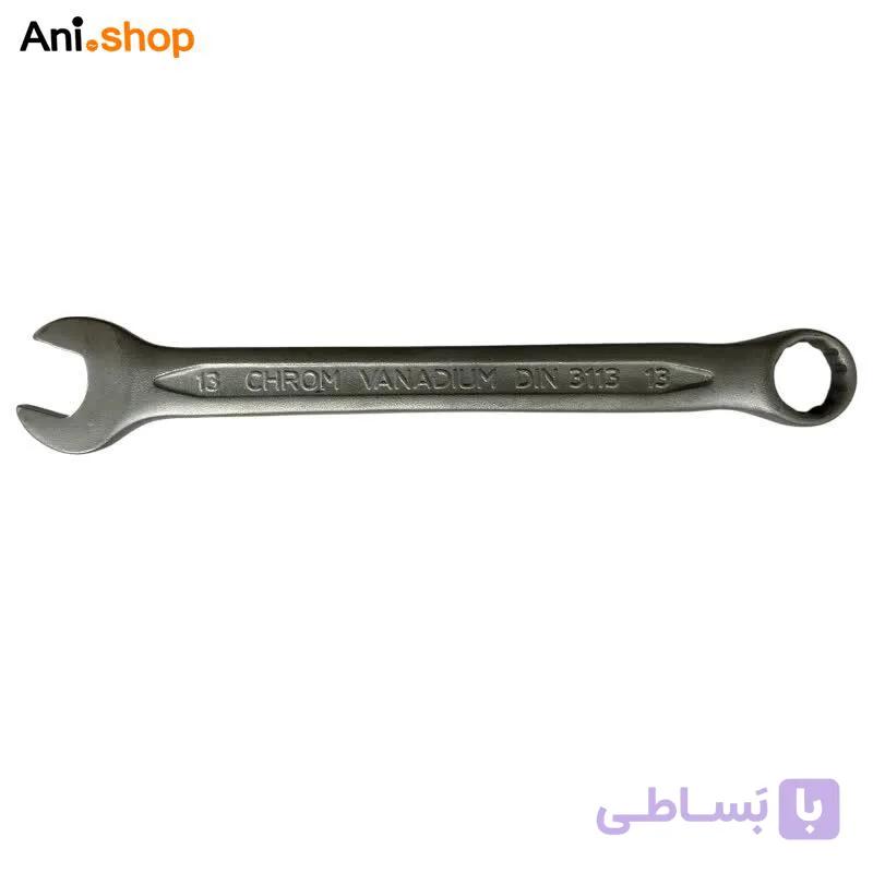 آچار رینگی سایز 13مدل hunter