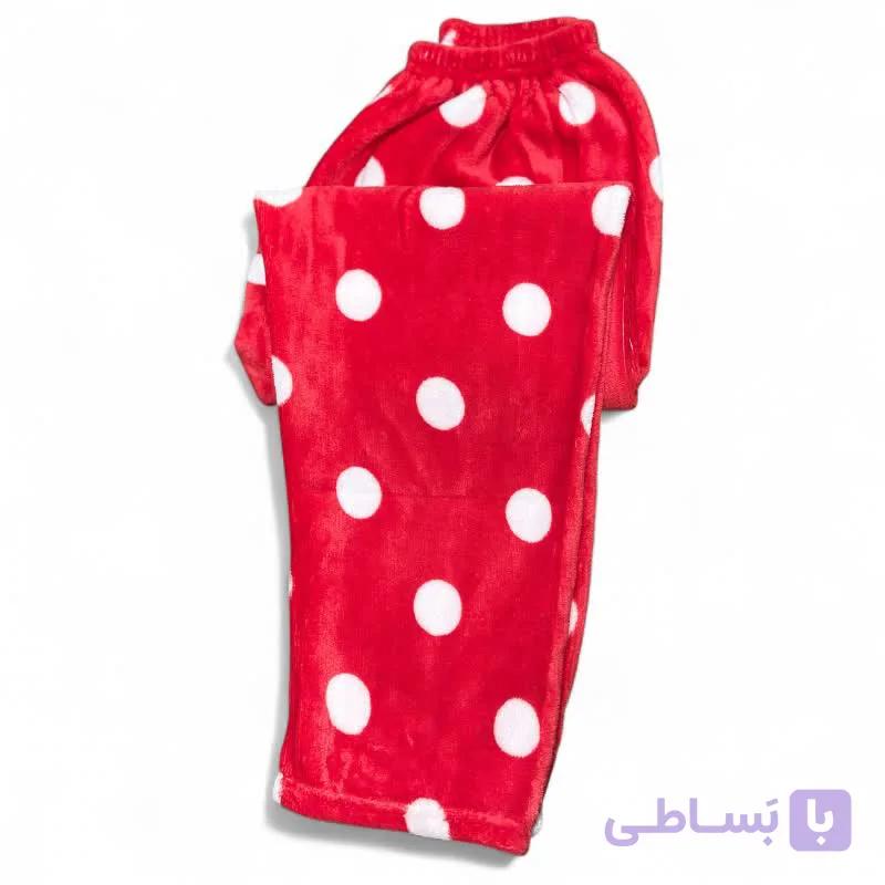 شلوار حوله ای مناسب تا سایز 40