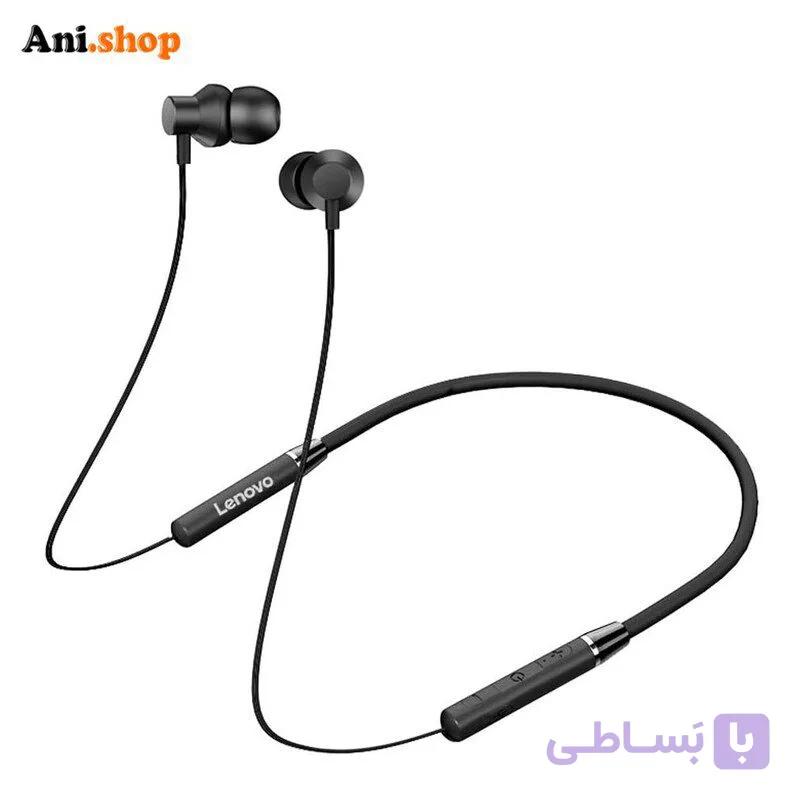هندزفری بیسیم بلوتوثی لنوو مدل HE05 (اصلی) — تصویر 1