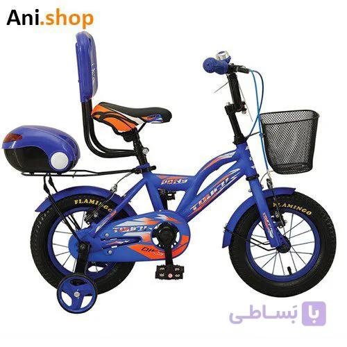 دوچرخه برند TOUCH مدل پونی کد 3