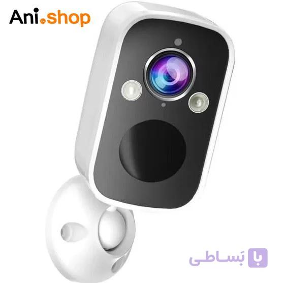 دوربین بی سیم سیم کارتی شارژی رم خور — تصویر 1