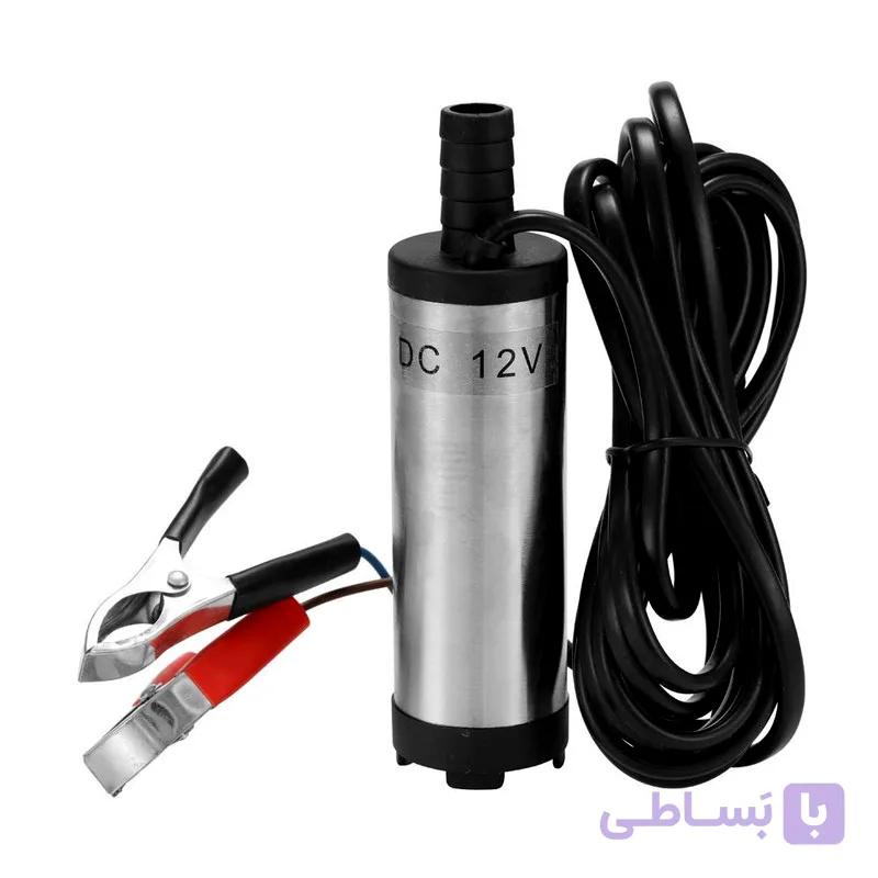 کف کش 12 ولتی مینی