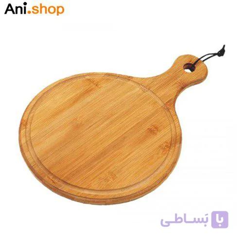 پیتزا خوری چوبی مدل UN-3483 کد 273