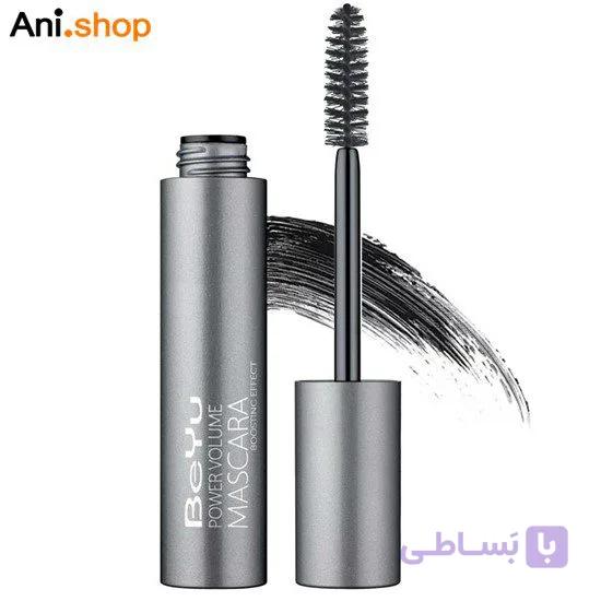 ریمل حجم دهنده بیو نقره ای پاور والیوم آلمان اورجینال کد 383