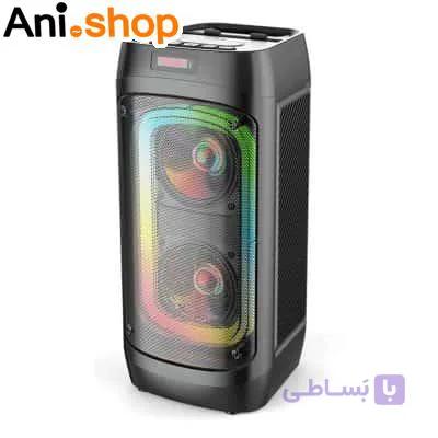 اسپیکر بلوتوثی قابل حمل نکسا مدل S804 — تصویر 1