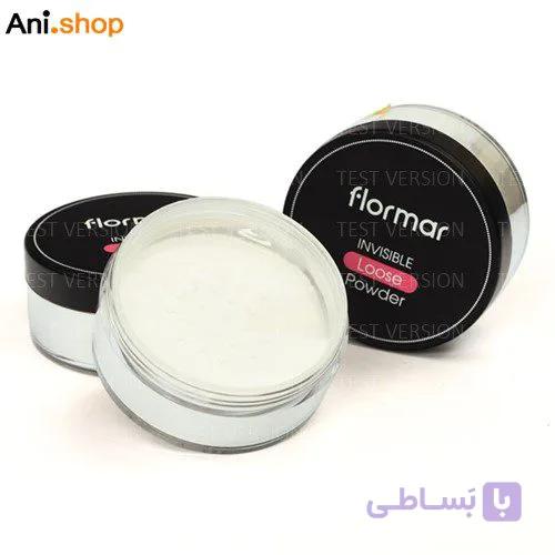 پودر تثبیت کننده بیک فلورمار اورجینال کد 100