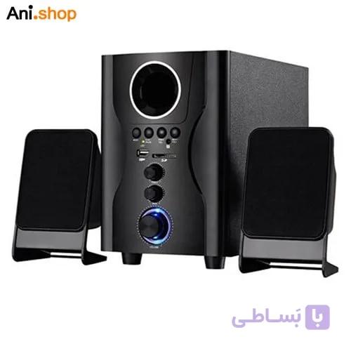 اسپیکر 3تکه تسکو 2198