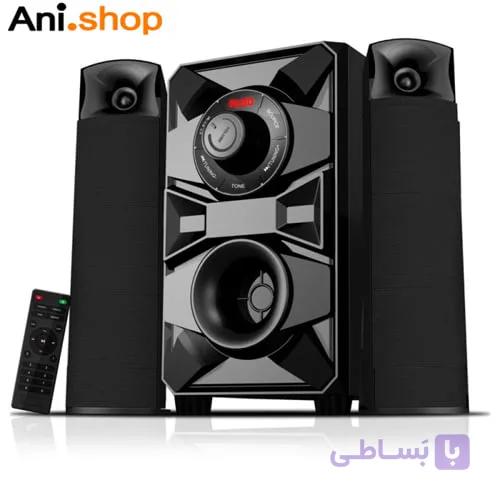 اسپیکر سه تیکه تسکو مدل TS 2182 کد2 — تصویر 1