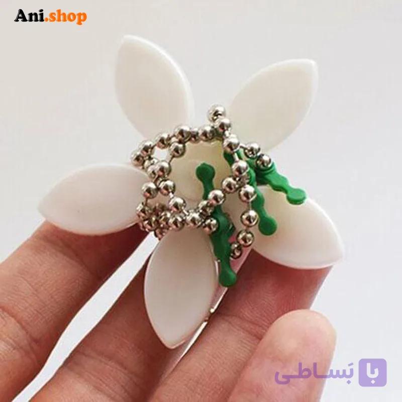 زنجیر لوله باز کن طرح ستاره — تصویر 1