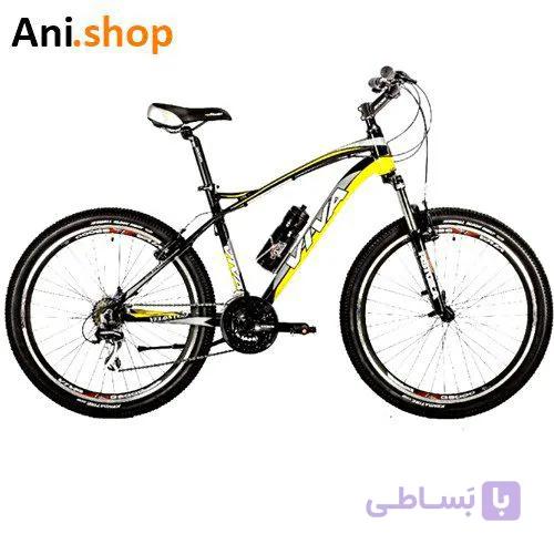 دوچرخه برند VIVA مدل VELOSTER 18 سایز 26 کد 34 — تصویر 1