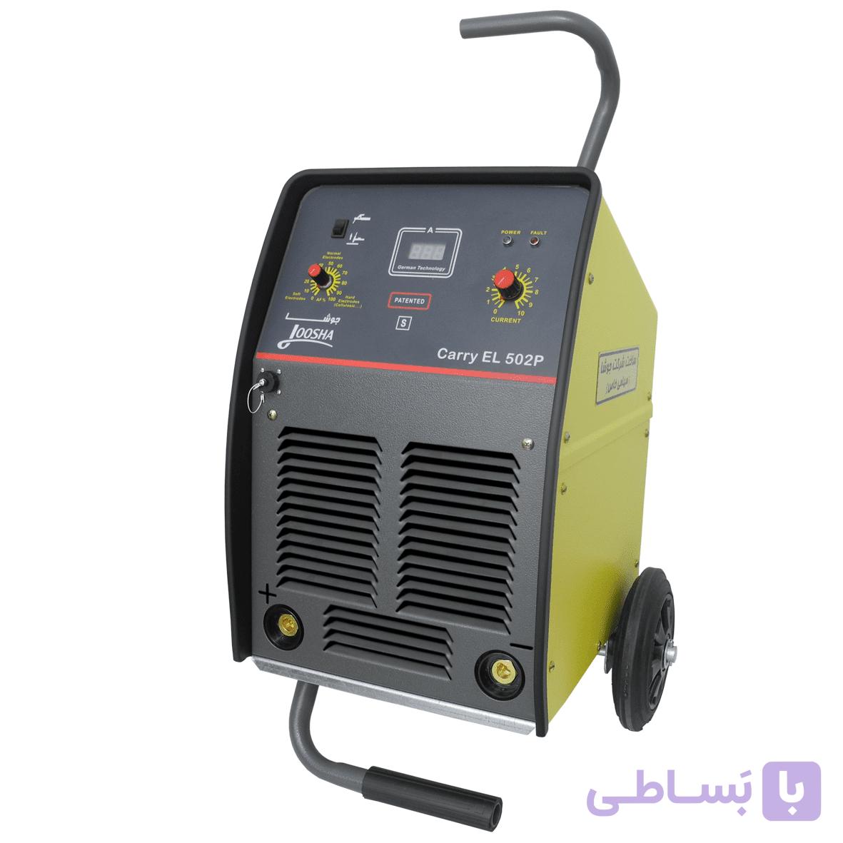 دستگاه اینورتری مدل Carry TIG 403DC