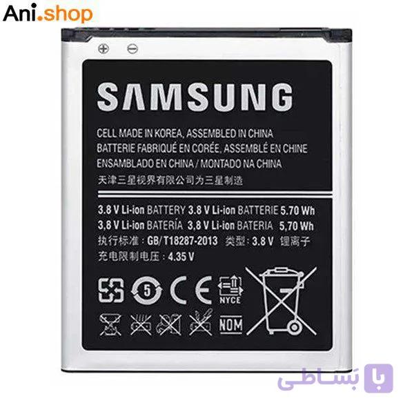 باتری گوشی سامسونگ مدل J105-G313-S3M کد B117 — تصویر 1