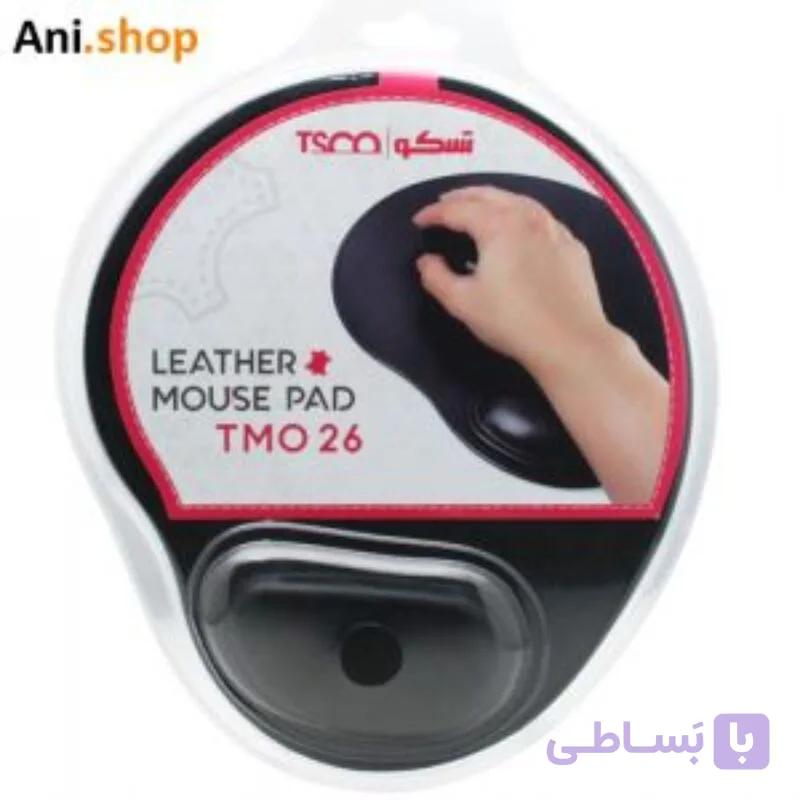 پد ماوس تسکو مدل TMO 26 کد ez33