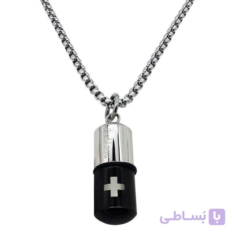 گردنبند کفسولی — تصویر 1