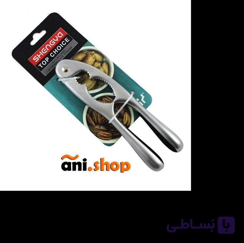 بادام و فندوق شکن