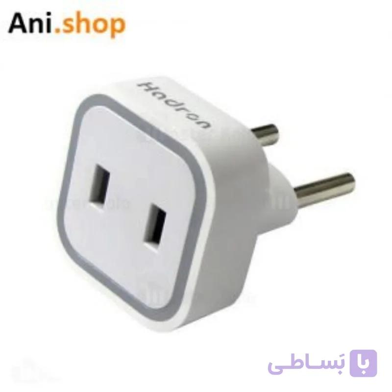 تبدیل 2 به 2 HADRON مدل HTH-A08-1 دارای LED