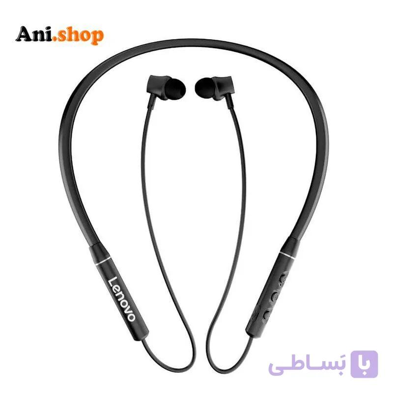 هندزفری بلوتوثی بیسیم لنوو مدل HE03 (اصلی) — تصویر 1