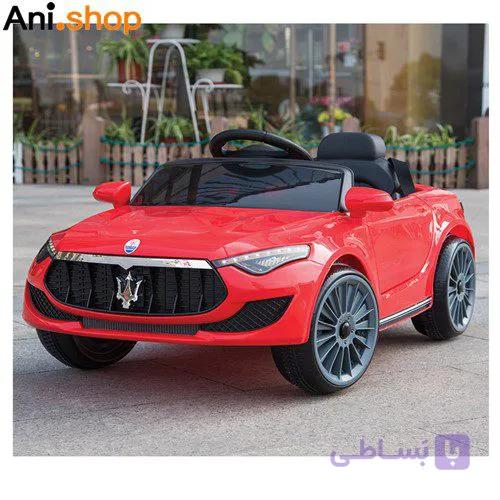ماشین شارژی فلامینگو مدل BBH-1288 کد 83