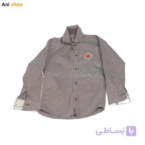پیراهن کشی پسرانه FAV131