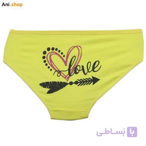 شورت FVA4 love — تصویر 1