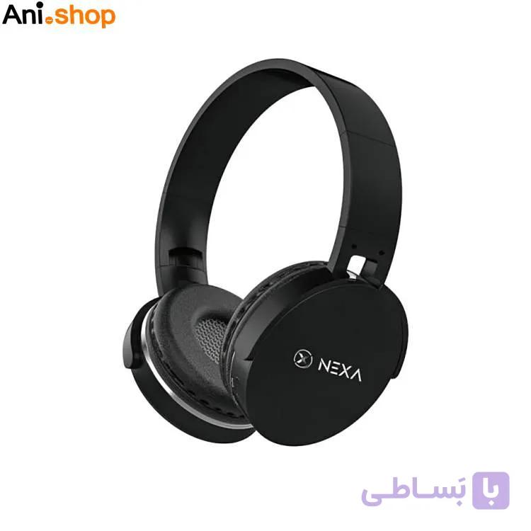 هدست بلوتوث رم خور نکسا (NEXA) مدل T-11 — تصویر 1