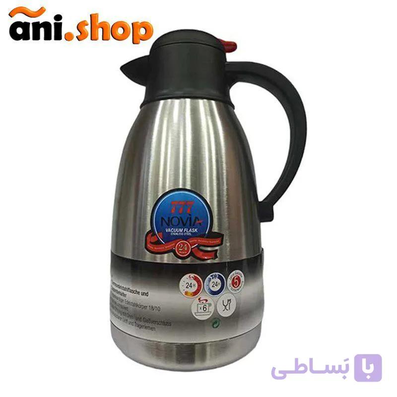 فلاسک نویا مدل 777 گنجایش 2 لیتر d12