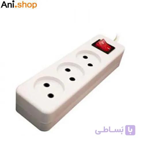 محافظ برق 3 خانه TAVAN