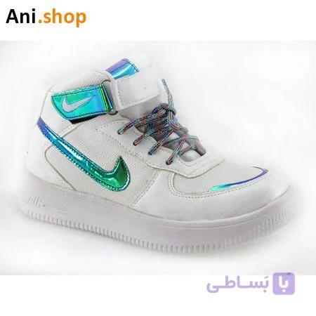 کتونی ساق دار دخترانه کد471 — تصویر 1