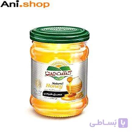 عسل طبیعی کشت چین 290 گرم