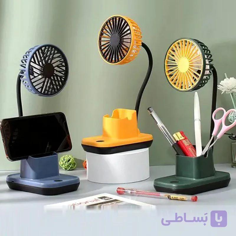 پنکه مطالعه mini usb fan