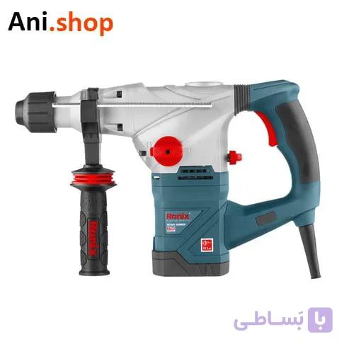 بتن کن 36 میلی متری اقتصادی کد 2707 — تصویر 1