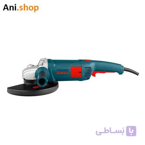فرز سنگبری سوپر 2400 وات -3241 — تصویر 1