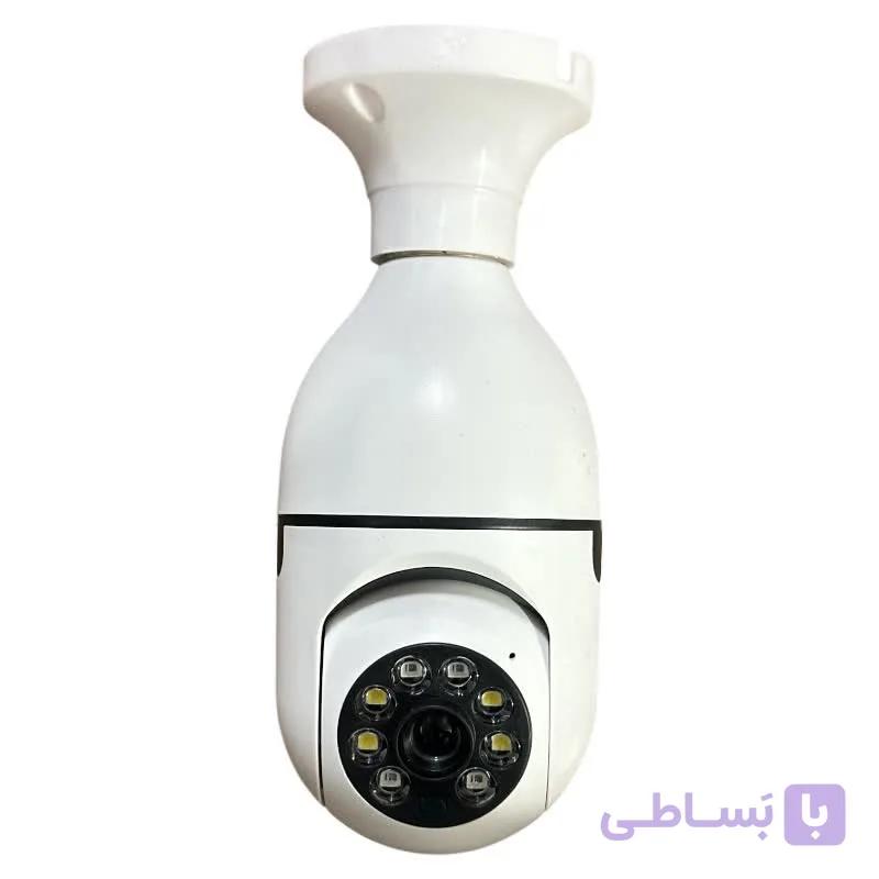 دوربین wifi 360 لامپی دید در شب رنگی — تصویر 1