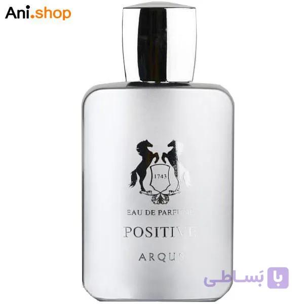 ادکلن ادو پرفیوم مردانه آرکوس مدل POSITIVE کد 419
