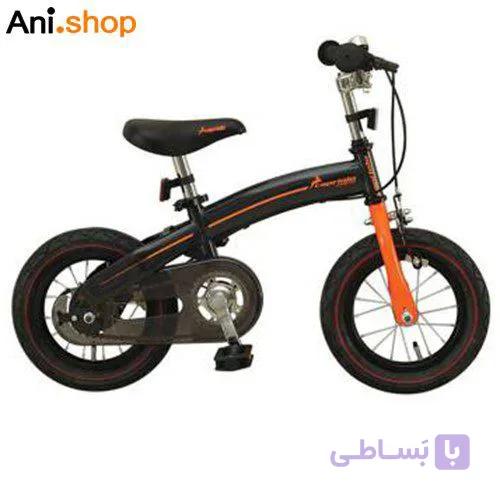 دوچرخه کاپریلو مدل PaPa سایز 12 کد 41